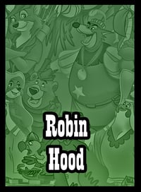 Image 2 of Robin Hood Collection