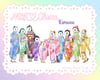 Artist Choice ♡ Kimono 2 LEFT
