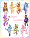 Mystery Sets - Magical Eeveelution