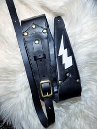 Image 4 of Guitar strap  'SHOOTER'