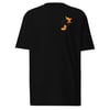 Pigeon and Timb T-shirt Black