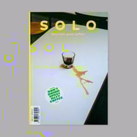 SOLO - Coffee Magazine # 5