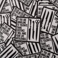 Image 1 of intolerable