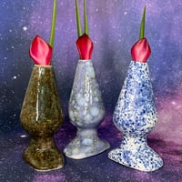 Image 2 of Cosmic Butt Plug Stem Vases