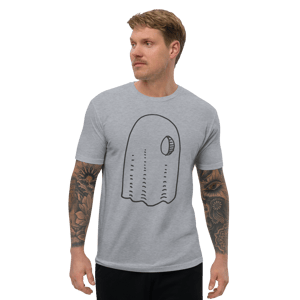 Image of Ghost 1 - Men's Short Sleeve T-shirt