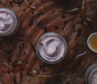 Image 5 of Hibiscus Honey Tallow Creme