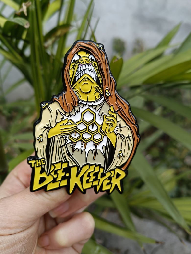 Image of Bee Keeper Hat Pin