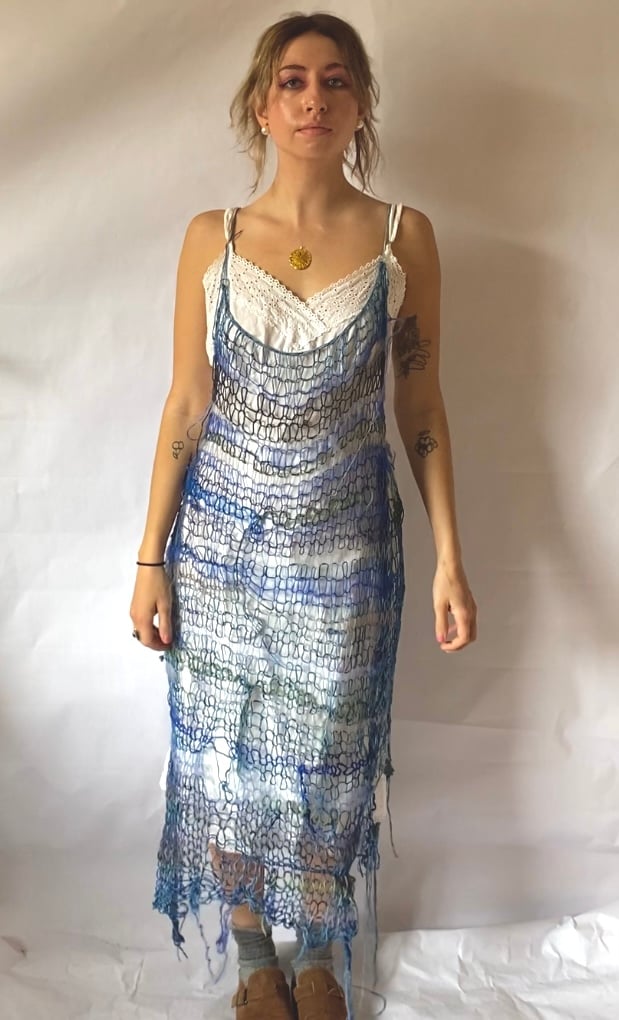 Mermaid Maxi