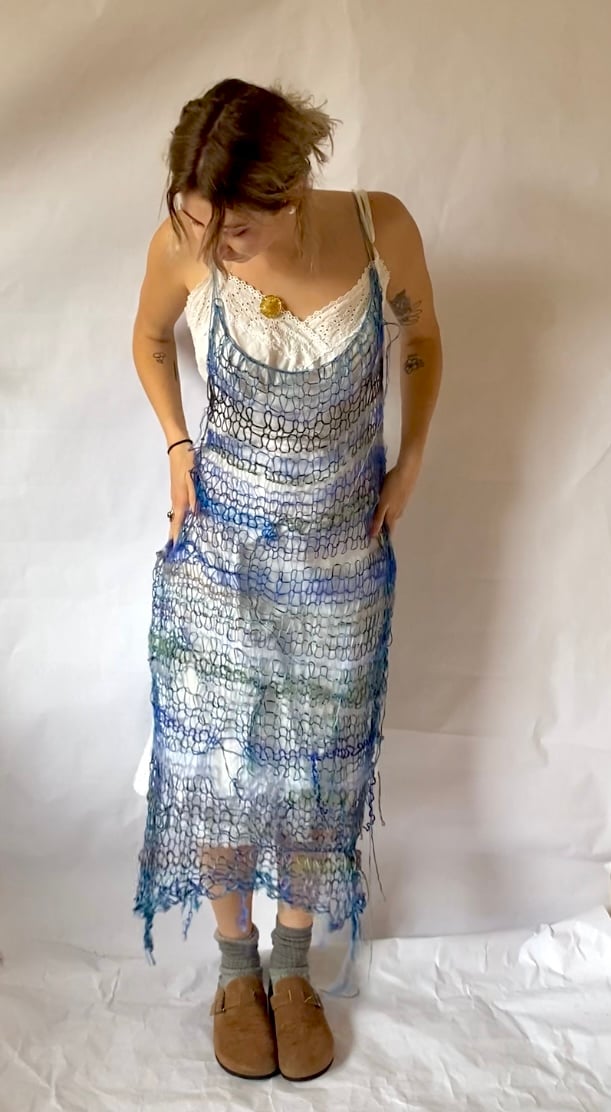 Mermaid Maxi