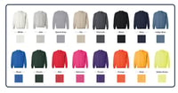 Image 2 of Eat sleep crochet crewneck