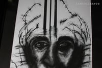Image 3 of The Third Time's a Harm 16 x 20" [Giclée Fine Art Print]