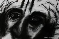 Image 2 of The Third Time's a Harm 16 x 20" [Giclée Fine Art Print]