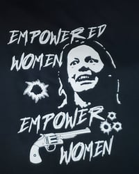 Image 1 of Aileen Wuornos empowered shirt 