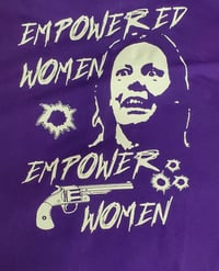 Image 3 of Aileen Wuornos empowered shirt 