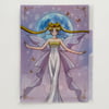 Sailor Moon Hong Kong Limited Clear File Set
