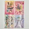 Sailor Moon Hong Kong Limited Clear File Set