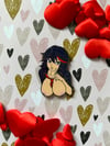Sexy Academy Girl Pin