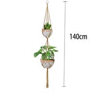 Medium Macrame Plant Hanger 