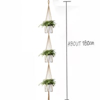 Large Plant Hanger 