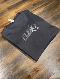 Image 1 of Men's Black/Black OG Competition Tee