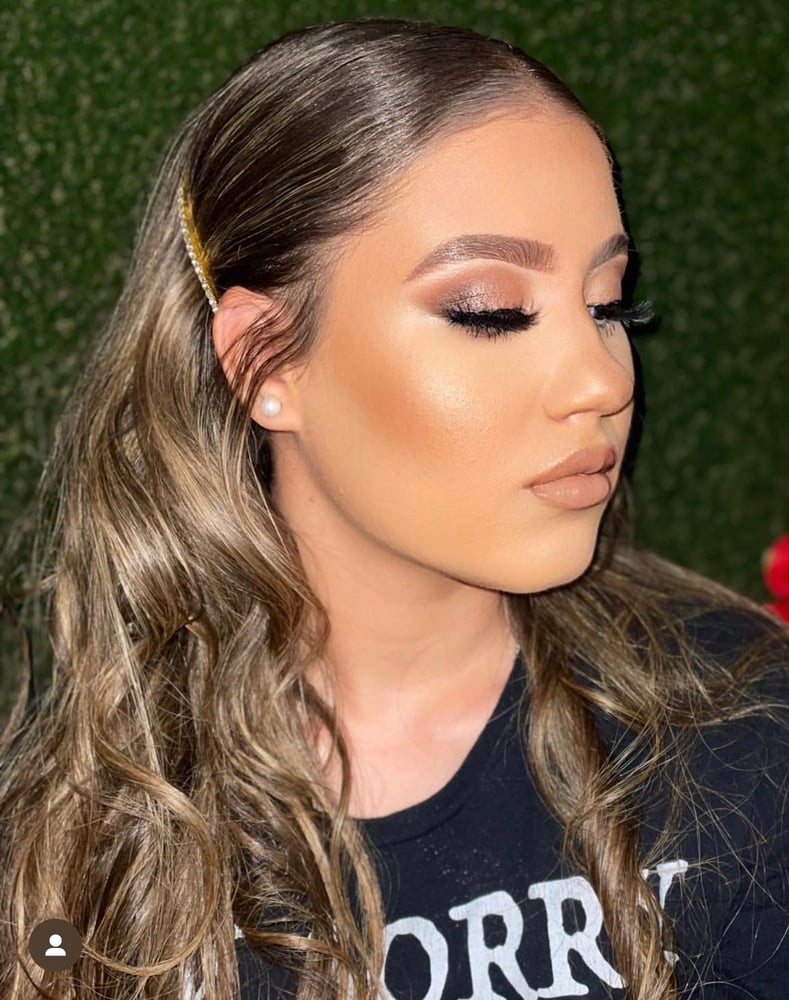 Image of Makeup Glam
