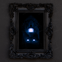 Image 2 of The Lantern Waypoint - Art Print