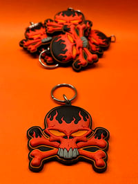 Skullfactory Key Chain 04 FREE SHIPPING!