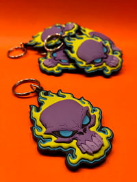 Skullfactory Key Chain 01 FREE SHIPPING!