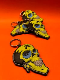 Skullfactory Key Chain 02 FREE SHIPPING!