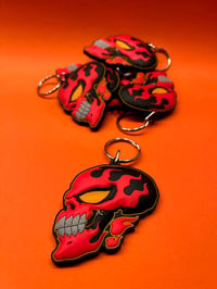 Skullfactory Key Chain 03 FREE SHIPPING!