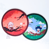 Kazuha & Venti Mouse Pad