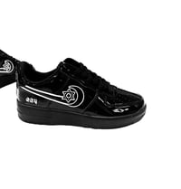 Image 1 of TTB STEPPERS BLACK