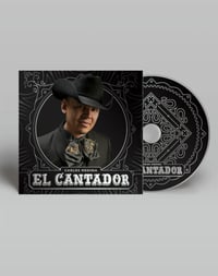 Image 1 of Carlos Medina "El Cantador CD"