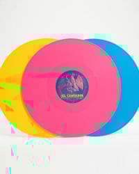 Image 3 of Carlos Medina El Cantador Vinyl LP