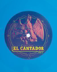 Image 4 of Carlos Medina El Cantador Vinyl LP