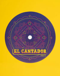 Image 5 of Carlos Medina El Cantador Vinyl LP