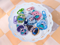 Image 2 of Witch Hat Atelier Charms