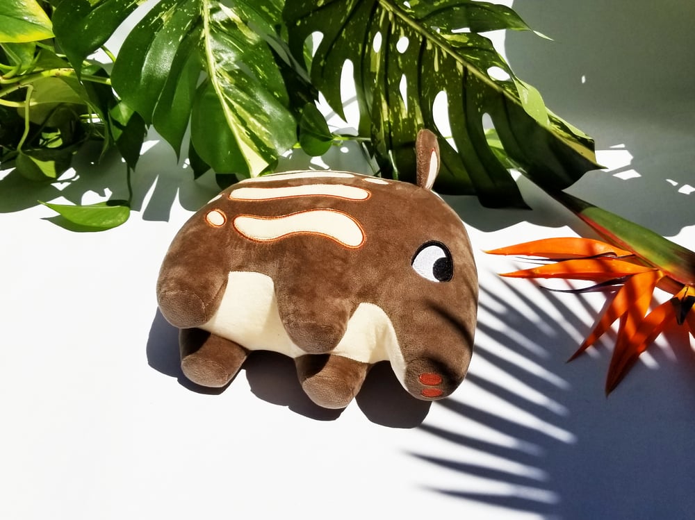 Baby Tapir Plush LAST CHANCE