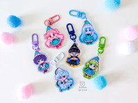 Image 3 of Witch Hat Atelier Charms