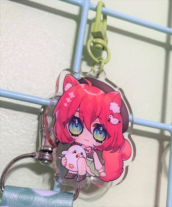 Image of Maisie Greene Acrylic Charm