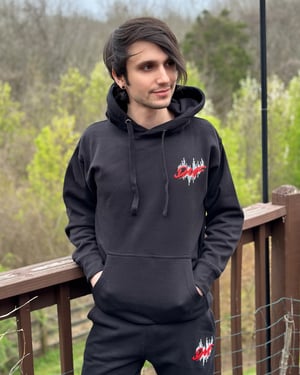 Image of (h) THE DEBUT DMF Hoodie
