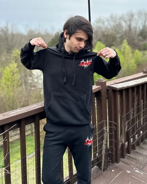 Image of (h) THE DEBUT DMF Hoodie