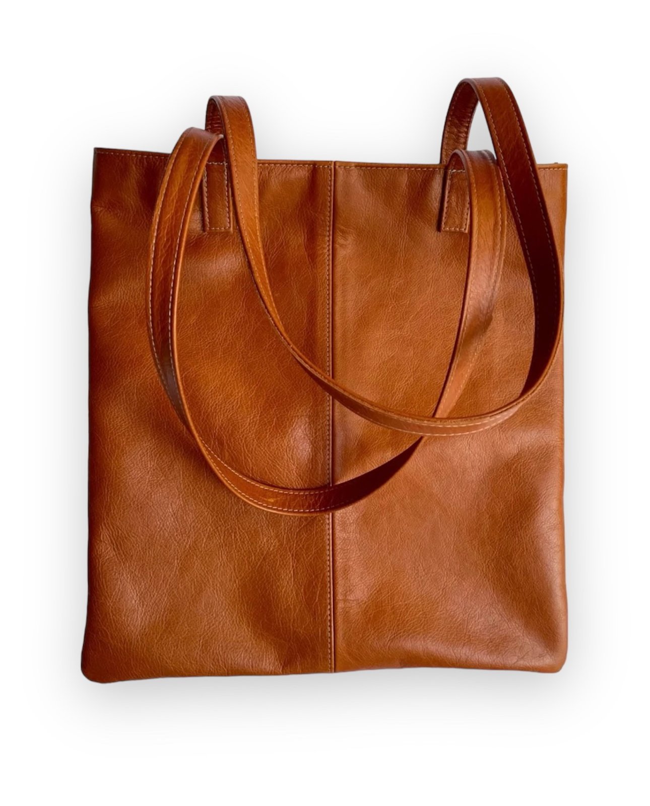 Tan shopper hot sale