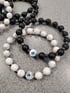 Howlite Ojo Bracelet  Image 3