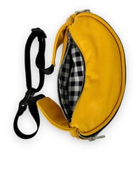 Image 5 of Belt Bag in All Yellow