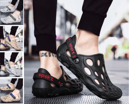 Image of 🛸Men Alien Crocs