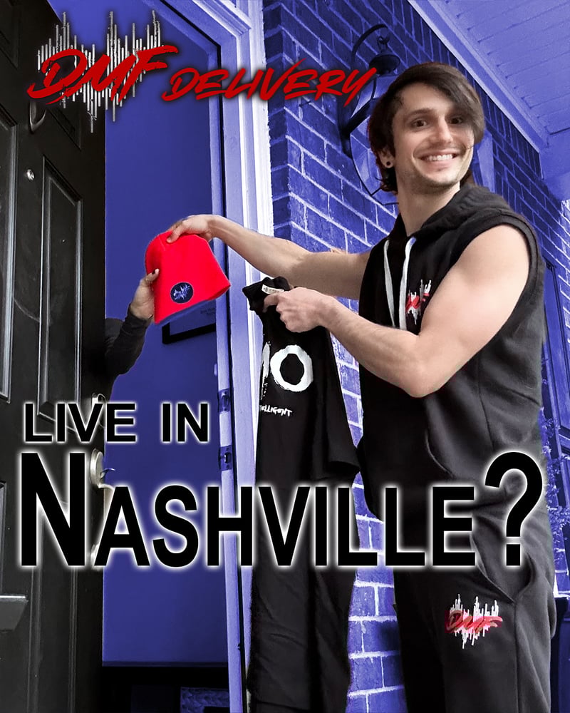 Image of DMF Hand Delivery (Nashville Area Only!)