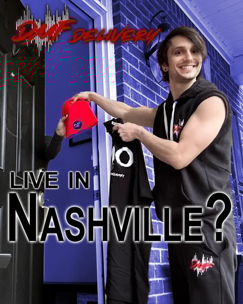 Image of DMF Hand Delivery (Nashville Area Only!)