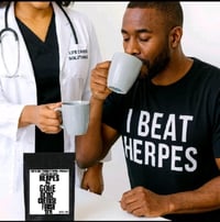 Image 1 of HERPES BE GONE LOOSE LEAF TEA 
