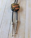 Lava Lines Bolo Tie